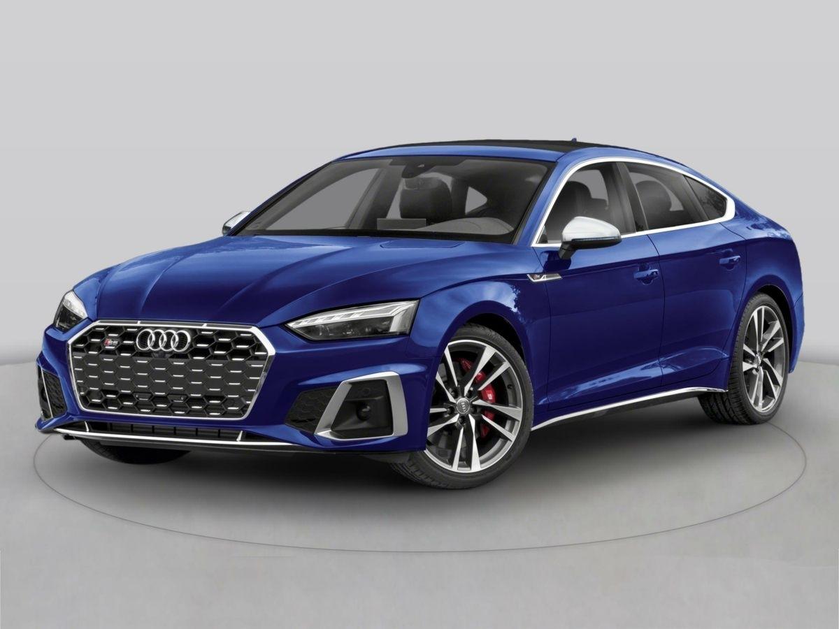 audi s5 sportback 2022 WAUC4CF54NA011801 image